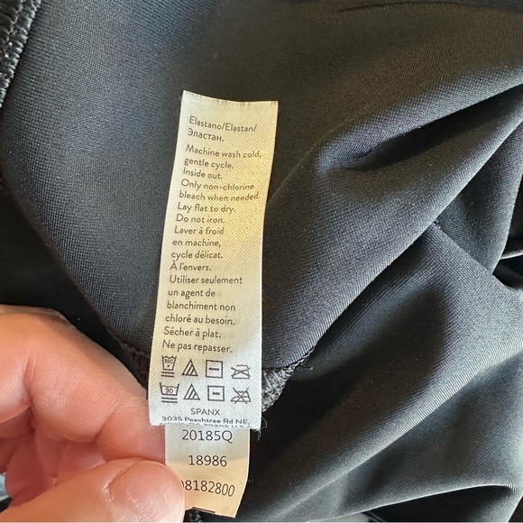 Spanx Camouflage Leggings - Picture 6 of 8